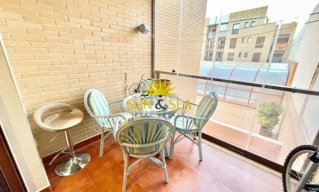 Resale - Apartment - San Pedro del Pinatar - Las esperanzas