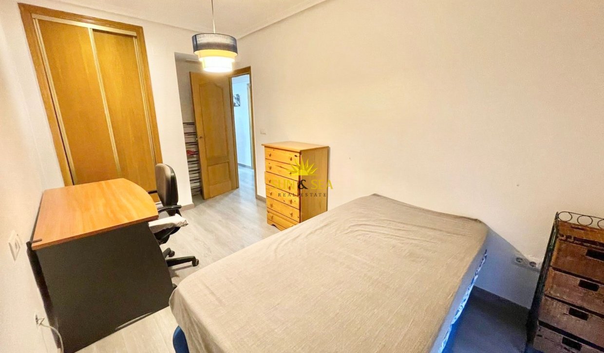Resale - Apartment - San Pedro del Pinatar - Las esperanzas