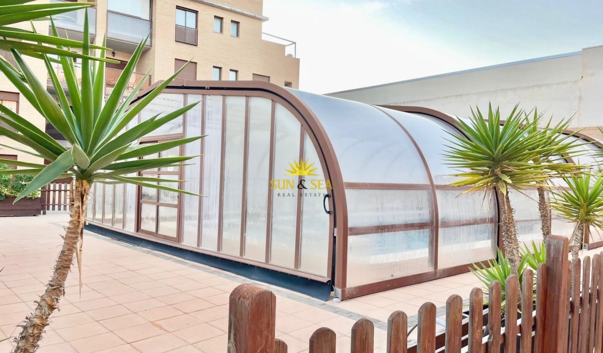 Resale - Apartment - San Pedro del Pinatar - Las esperanzas