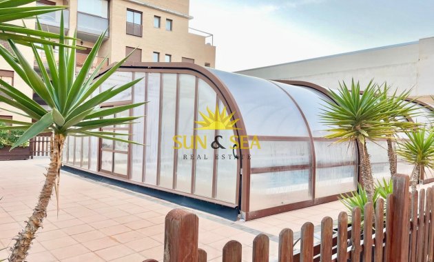 Resale - Apartment - San Pedro del Pinatar - Las esperanzas