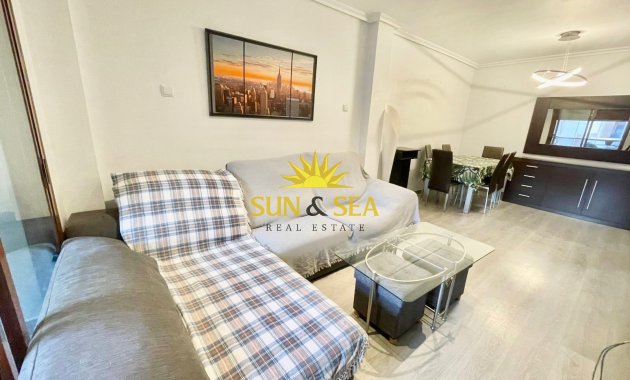 Resale - Apartment - San Pedro del Pinatar - Las esperanzas