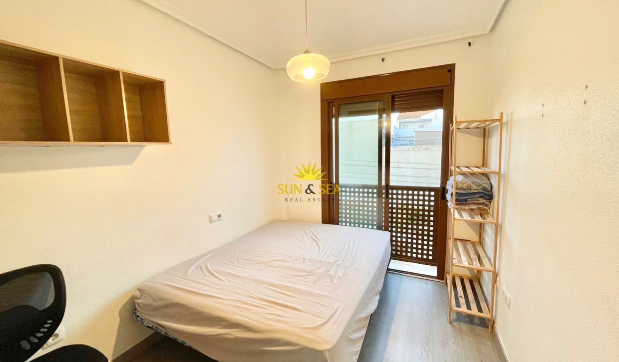 Resale - Apartment - San Pedro del Pinatar - Las esperanzas
