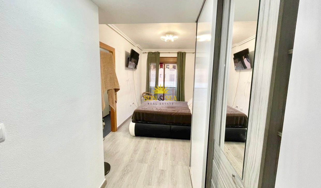 Resale - Apartment - San Pedro del Pinatar - Las esperanzas
