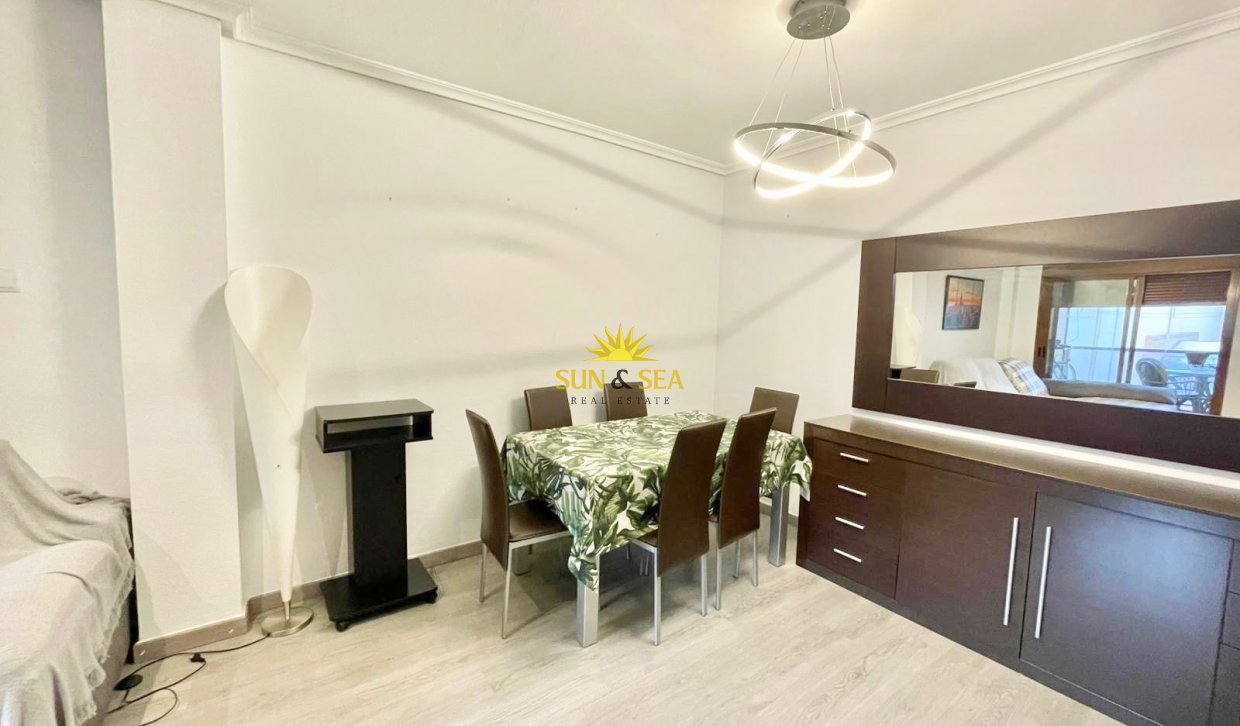 Resale - Apartment - San Pedro del Pinatar - Las esperanzas
