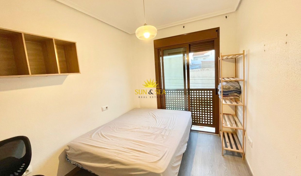 Resale - Apartment - San Pedro del Pinatar - Las esperanzas