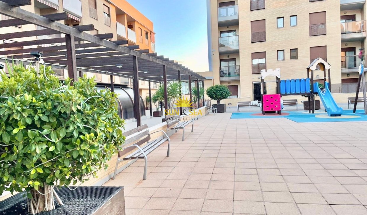 Resale - Apartment - San Pedro del Pinatar - Las esperanzas