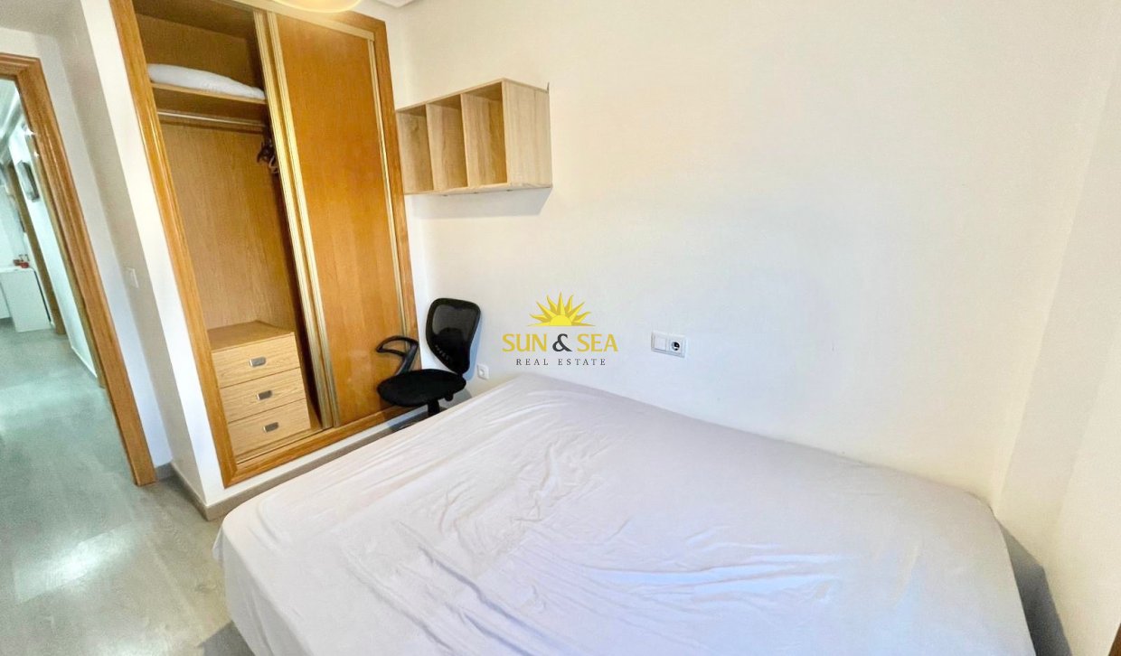 Resale - Apartment - San Pedro del Pinatar - Las esperanzas