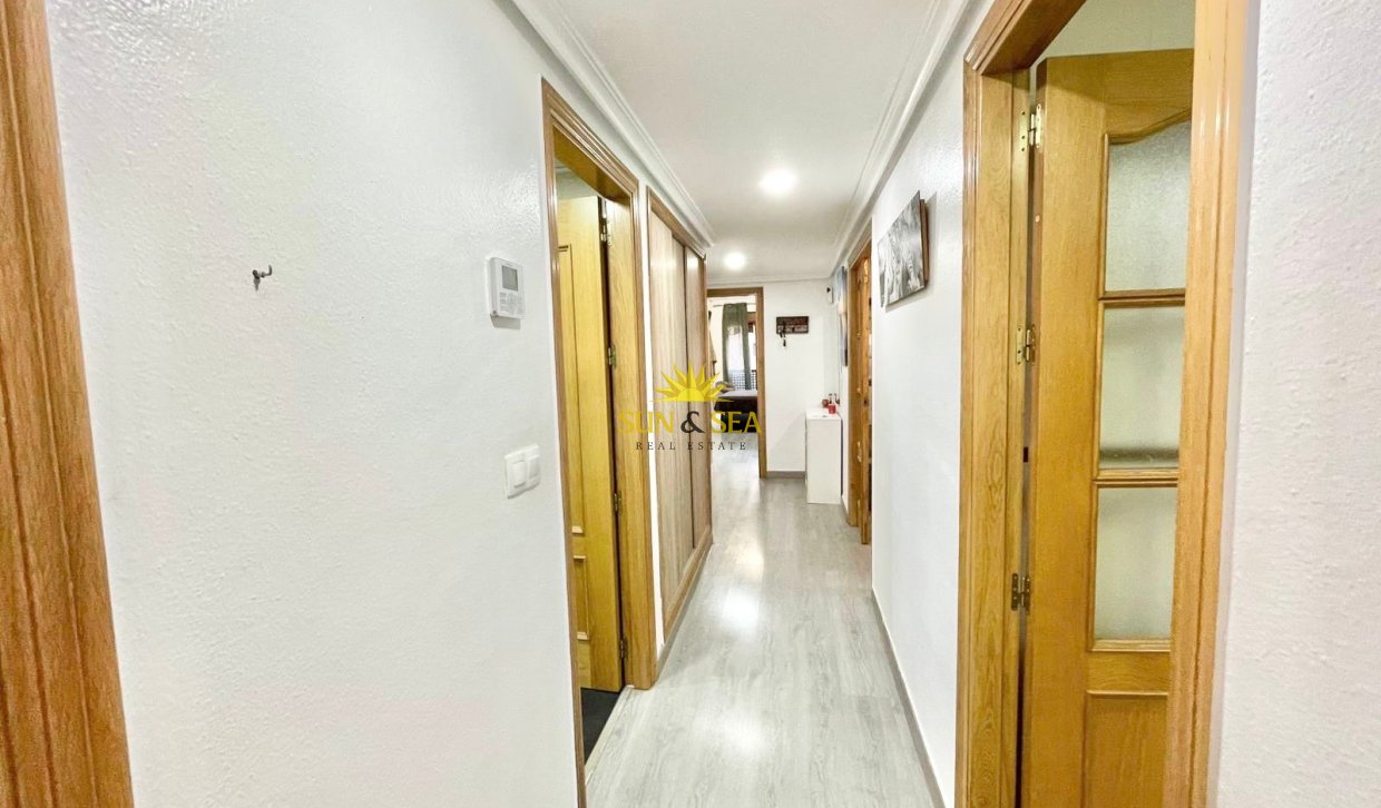 Resale - Apartment - San Pedro del Pinatar - Las esperanzas