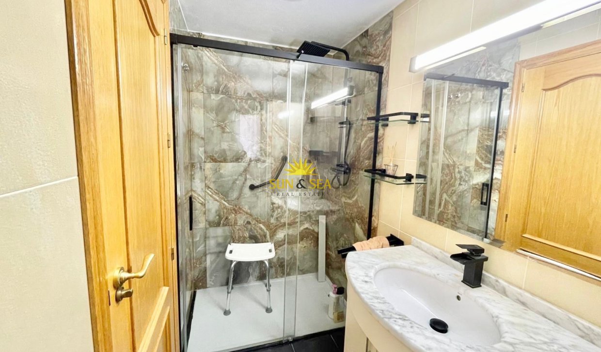 Resale - Apartment - San Pedro del Pinatar - Las esperanzas