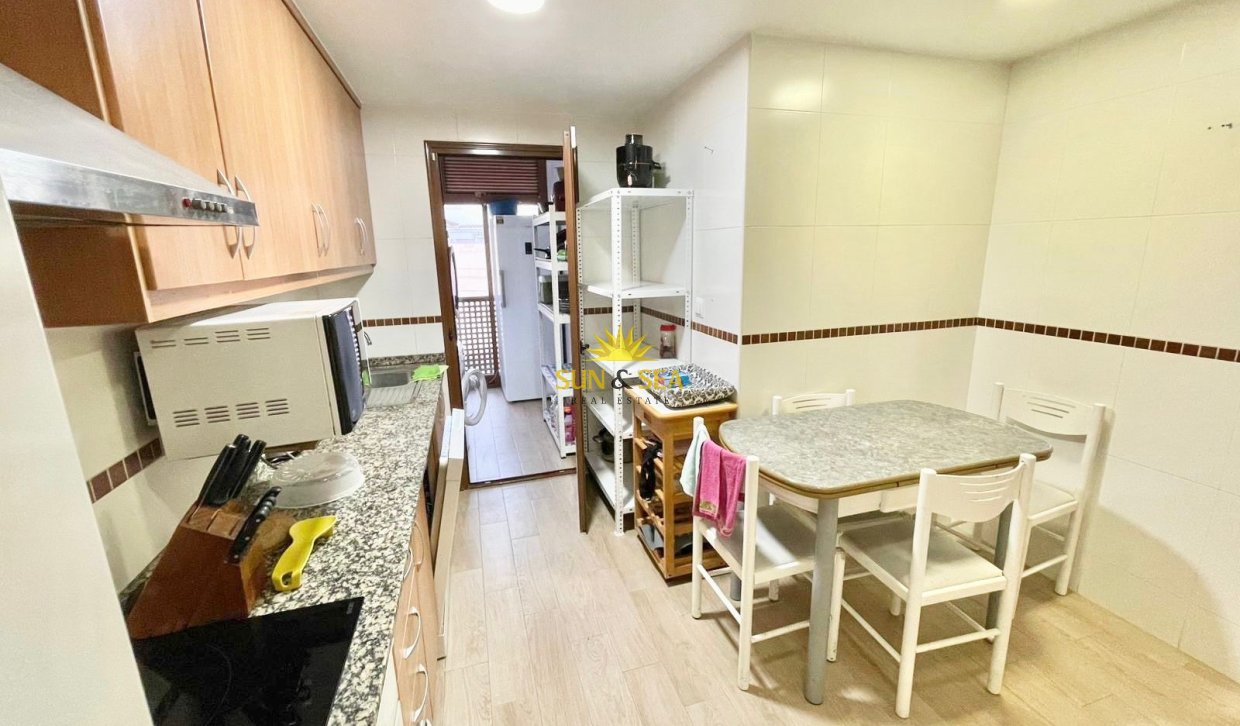 Resale - Apartment - San Pedro del Pinatar - Las esperanzas