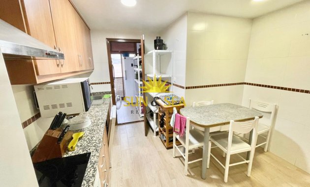 Resale - Apartment - San Pedro del Pinatar - Las esperanzas