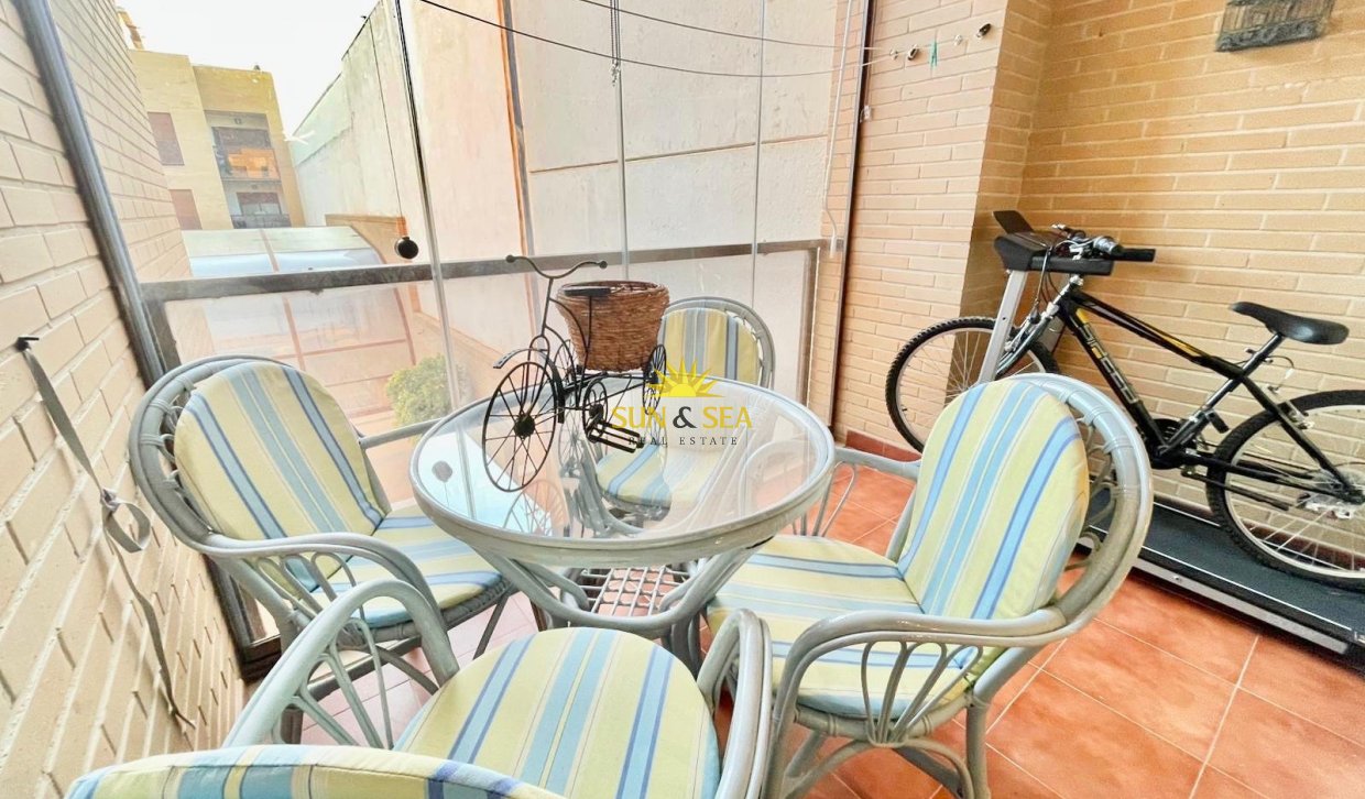 Resale - Apartment - San Pedro del Pinatar - Las esperanzas