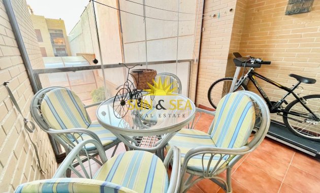 Resale - Apartment - San Pedro del Pinatar - Las esperanzas