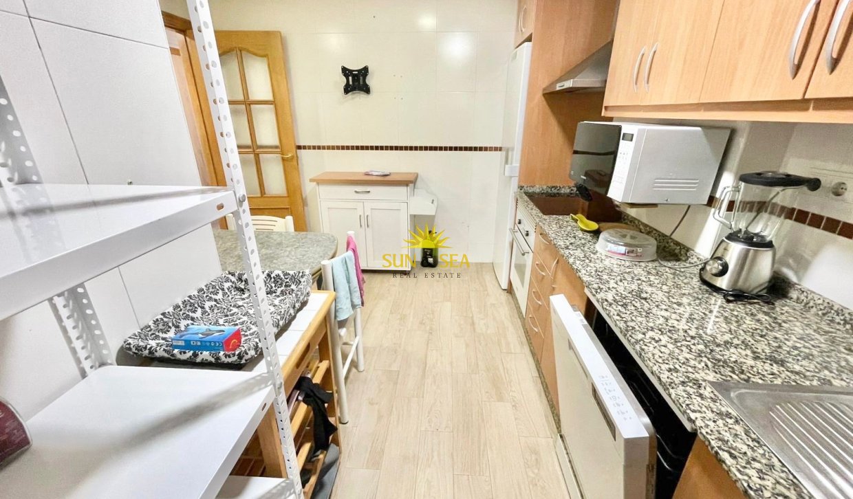 Resale - Apartment - San Pedro del Pinatar - Las esperanzas