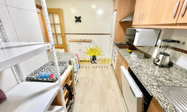 Resale - Apartment - San Pedro del Pinatar - Las esperanzas