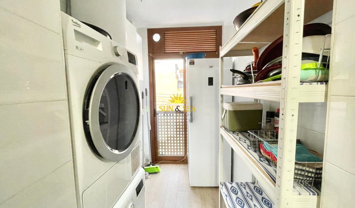 Resale - Apartment - San Pedro del Pinatar - Las esperanzas