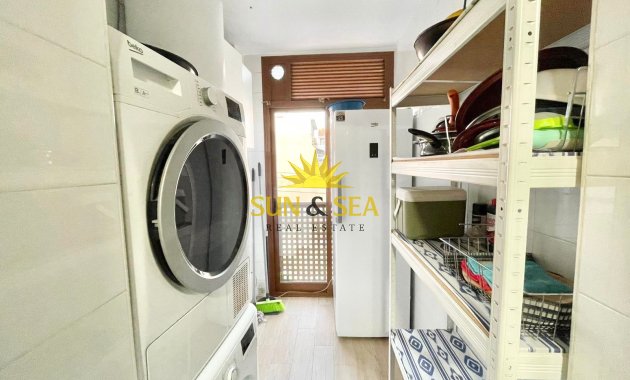 Resale - Apartment - San Pedro del Pinatar - Las esperanzas