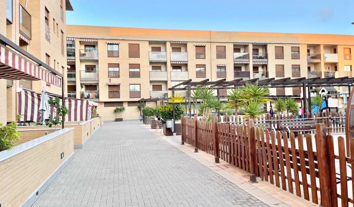 Resale - Apartment - San Pedro del Pinatar - Las esperanzas