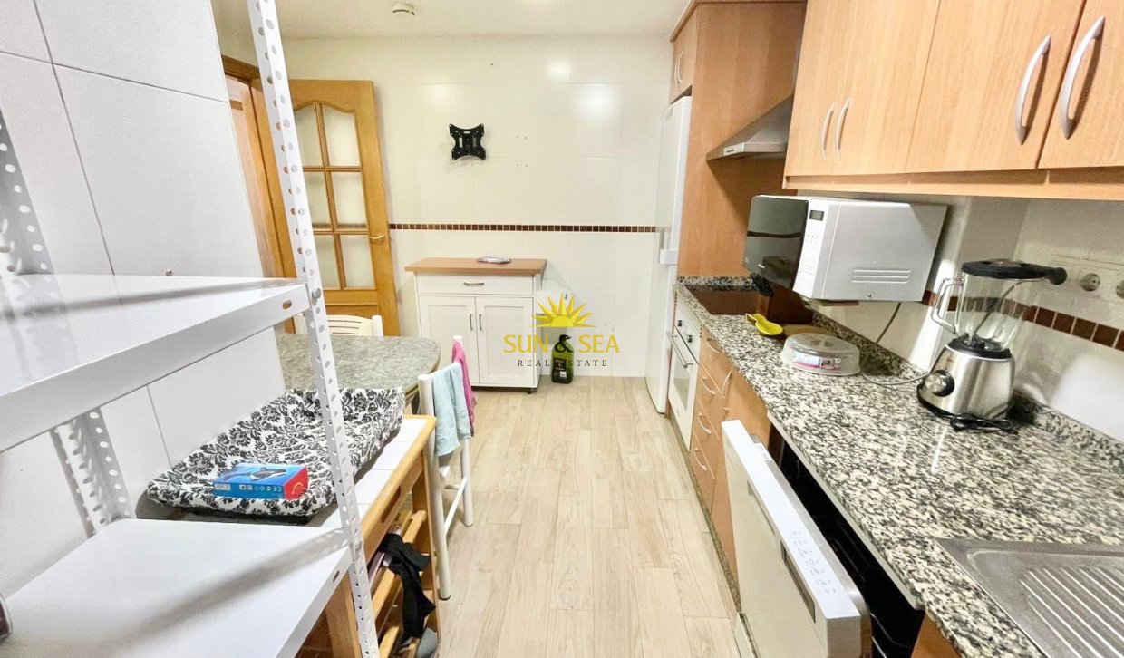 Resale - Apartment - San Pedro del Pinatar - Las esperanzas