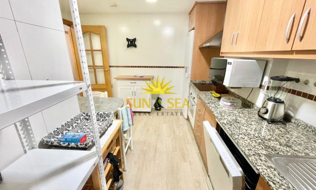 Resale - Apartment - San Pedro del Pinatar - Las esperanzas