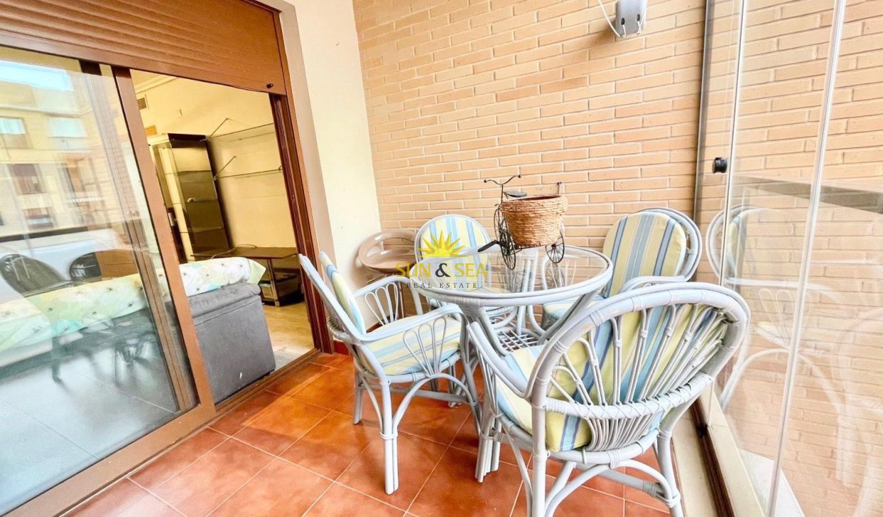 Resale - Apartment - San Pedro del Pinatar - Las esperanzas