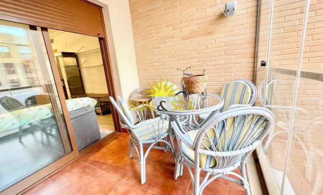 Resale - Apartment - San Pedro del Pinatar - Las esperanzas