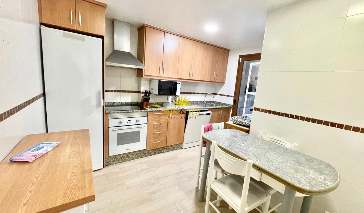 Resale - Apartment - San Pedro del Pinatar - Las esperanzas