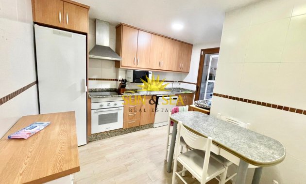 Resale - Apartment - San Pedro del Pinatar - Las esperanzas