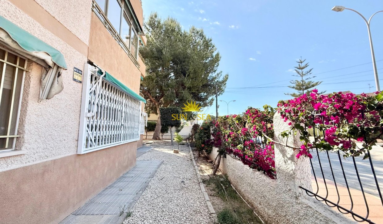 Resale - Apartment - San Javier - Santiago De La Ribera