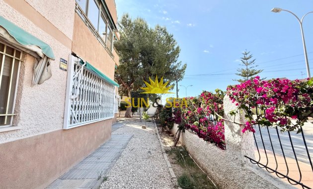 Resale - Apartment - San Javier - Santiago De La Ribera
