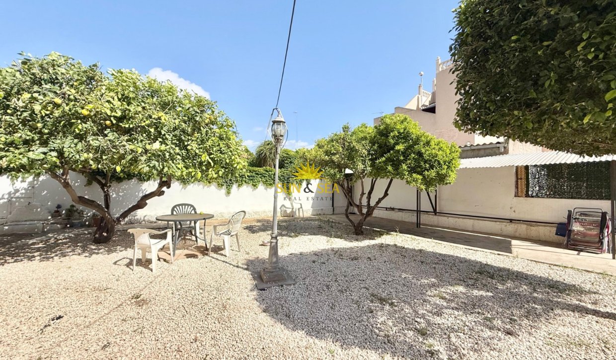 Resale - Apartment - San Javier - Santiago De La Ribera