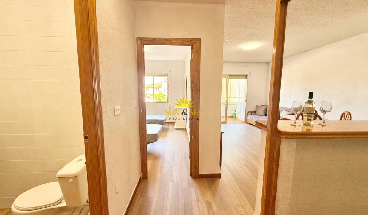 Resale - Apartment - San Javier - Santiago De La Ribera