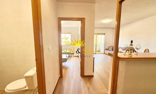 Resale - Apartment - San Javier - Santiago De La Ribera