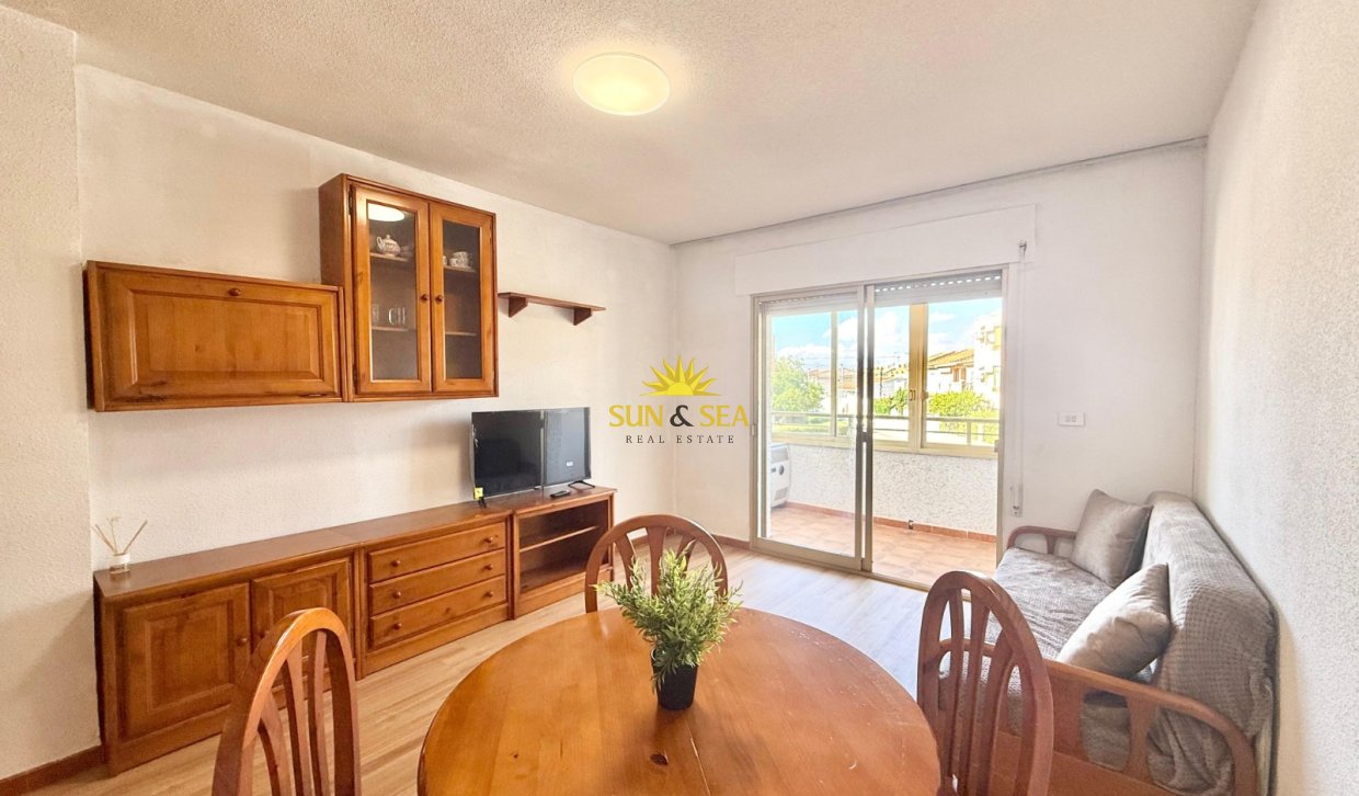 Resale - Apartment - San Javier - Santiago De La Ribera