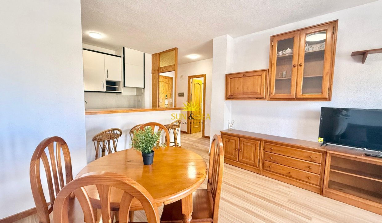 Resale - Apartment - San Javier - Santiago De La Ribera
