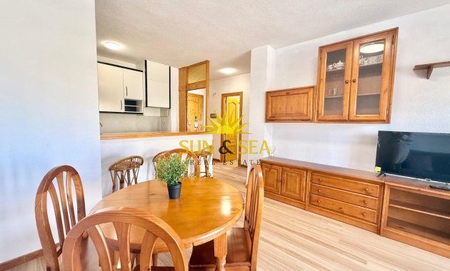 Resale - Apartment - San Javier - Santiago De La Ribera