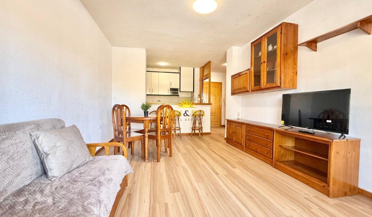Resale - Apartment - San Javier - Santiago De La Ribera