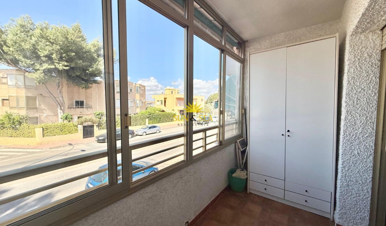 Resale - Apartment - San Javier - Santiago De La Ribera