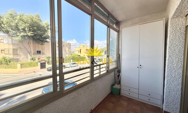 Resale - Apartment - San Javier - Santiago De La Ribera