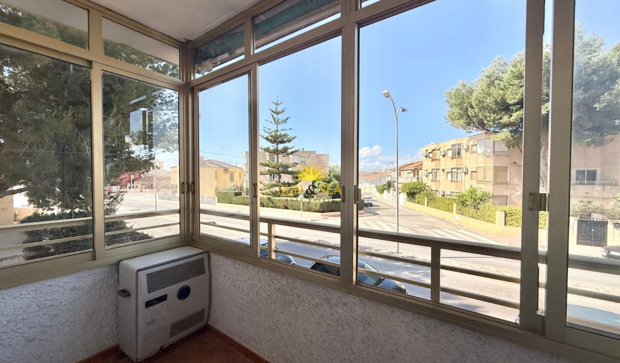 Resale - Apartment - San Javier - Santiago De La Ribera