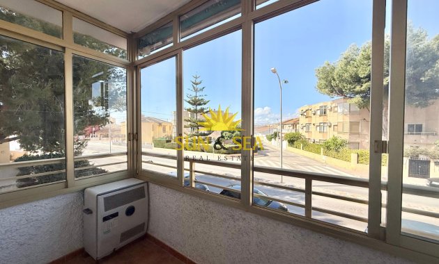 Resale - Apartment - San Javier - Santiago De La Ribera
