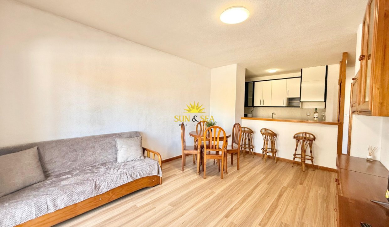 Resale - Apartment - San Javier - Santiago De La Ribera