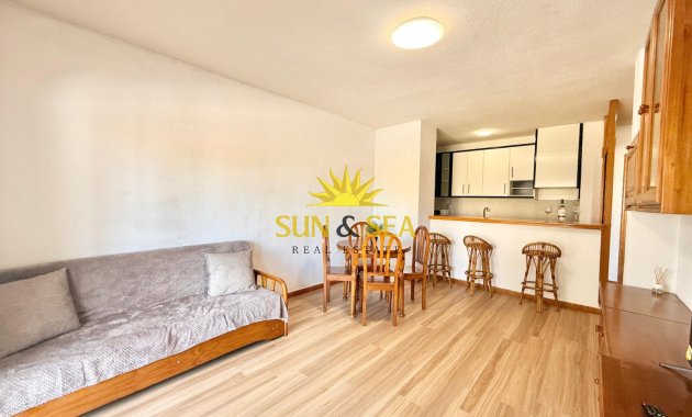Resale - Apartment - San Javier - Santiago De La Ribera