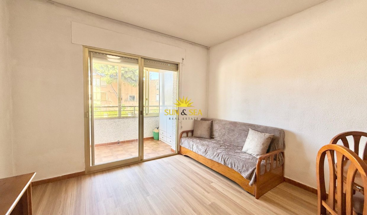 Resale - Apartment - San Javier - Santiago De La Ribera