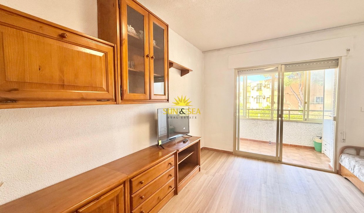 Resale - Apartment - San Javier - Santiago De La Ribera