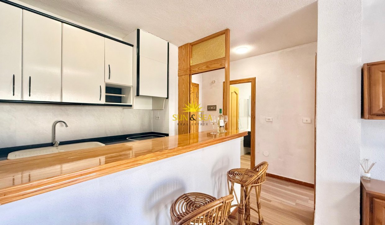 Resale - Apartment - San Javier - Santiago De La Ribera