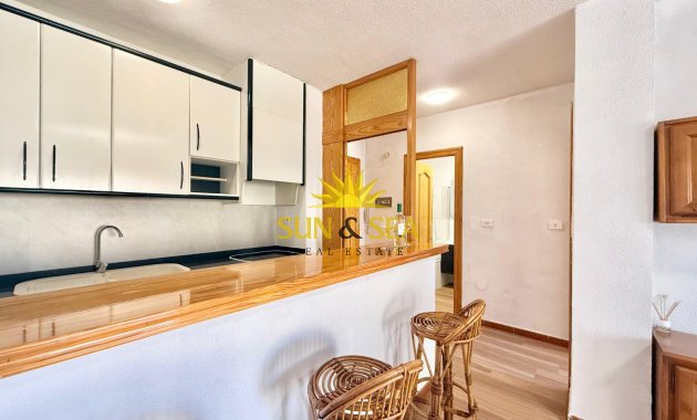 Resale - Apartment - San Javier - Santiago De La Ribera
