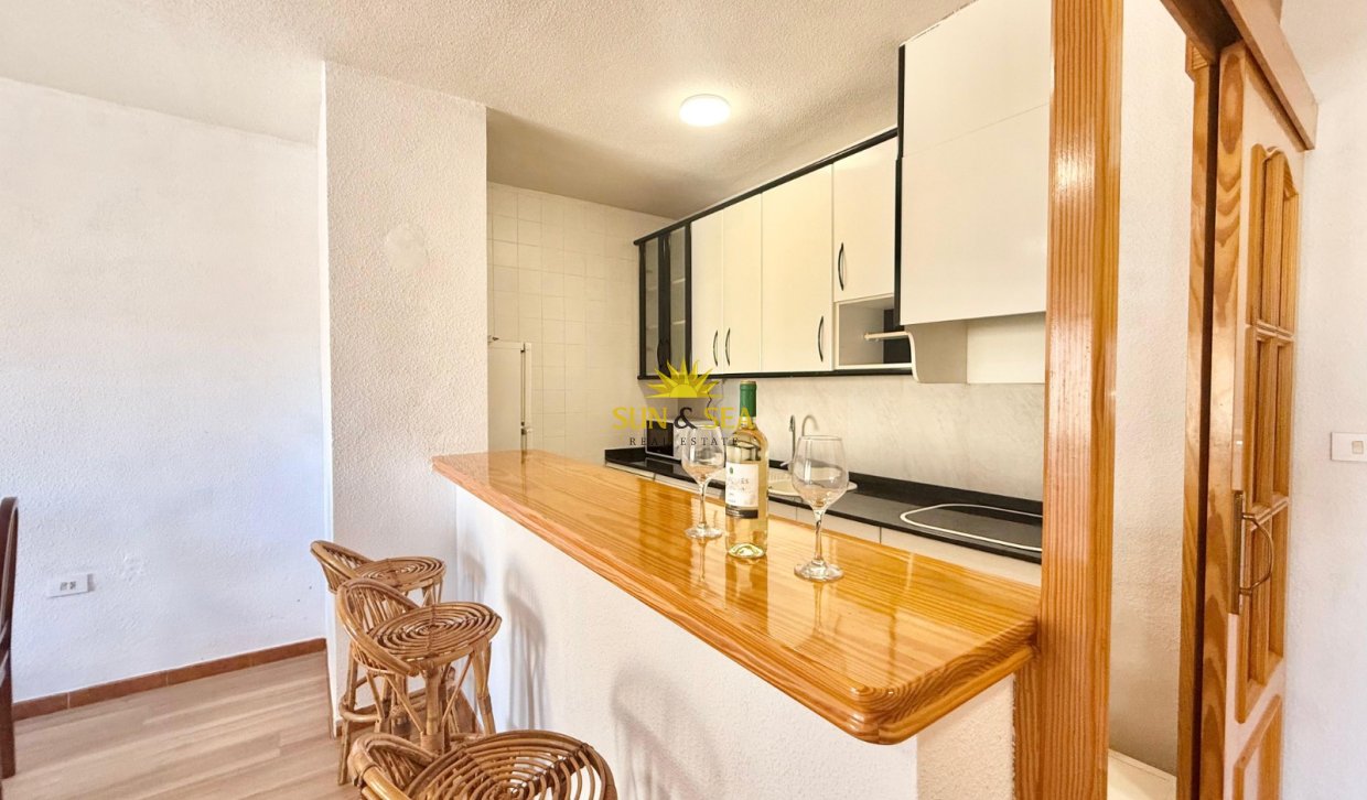 Resale - Apartment - San Javier - Santiago De La Ribera