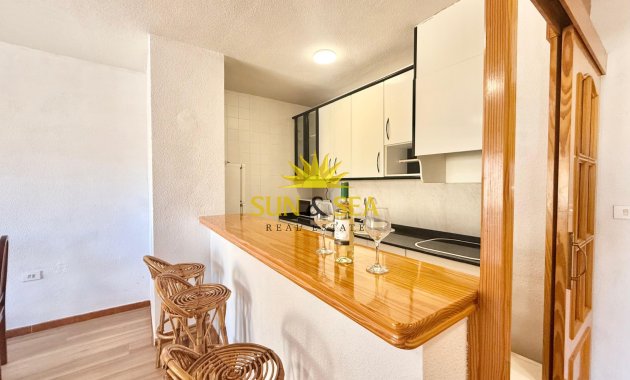 Resale - Apartment - San Javier - Santiago De La Ribera