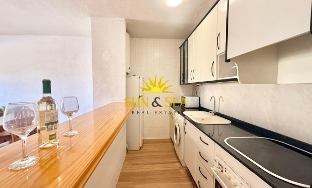 Resale - Apartment - San Javier - Santiago De La Ribera